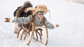 Winter Activity Ideas