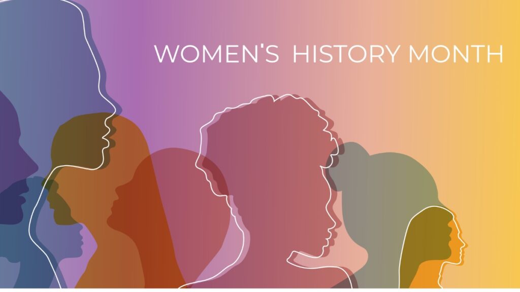 Women's History Month