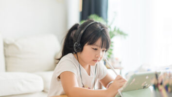 child ipad headphones