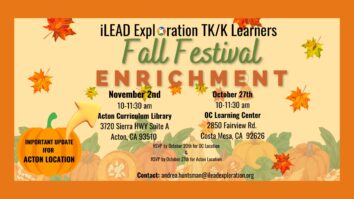 TK/K Fall Festival