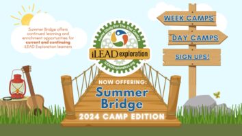 iLEAD Exploration Summer Bridge 2024 Camp Edition 1200x675